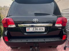 Photo of the vehicle Toyota Land Cruiser