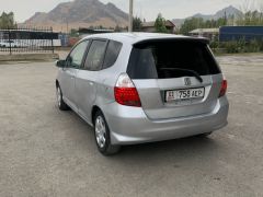 Фото авто Honda Fit