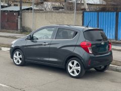 Сүрөт унаа Chevrolet Spark