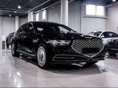 Photo of the vehicle Genesis G90