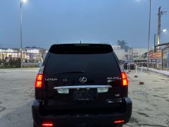 Сүрөт унаа Lexus GX