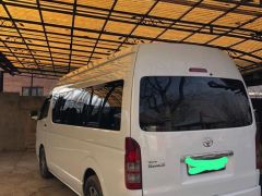 Фото авто Toyota Hiace