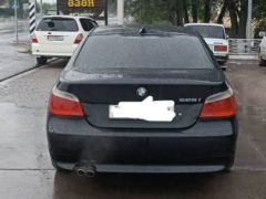 Фото авто BMW 5 серии