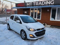 Сүрөт унаа Chevrolet Spark