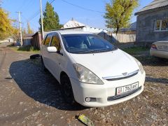 Сүрөт унаа Toyota Wish