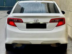 Фото авто Toyota Camry