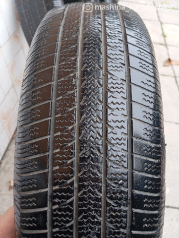 Tires - Шины р14 175/70 всесезонка в хорошем состоянии