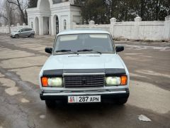 Сүрөт унаа ВАЗ (Lada) 2107