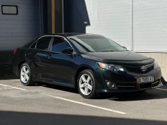 Сүрөт унаа Toyota Camry