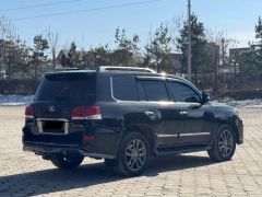 Photo of the vehicle Lexus LX