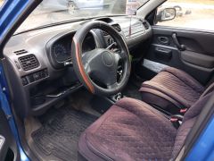 Сүрөт унаа Suzuki Ignis