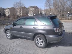 Photo of the vehicle Lexus RX