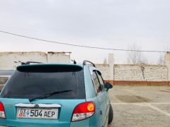 Сүрөт унаа Daewoo Matiz