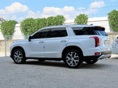 Сүрөт унаа Hyundai Palisade