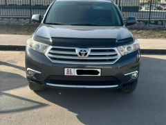 Фото авто Toyota Highlander