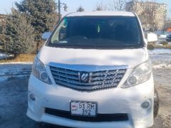 Сүрөт унаа Toyota Alphard