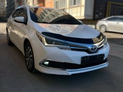 Сүрөт унаа Toyota Corolla