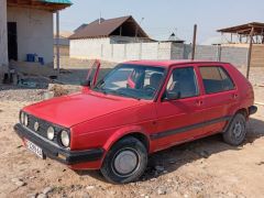 Сүрөт унаа Volkswagen Golf