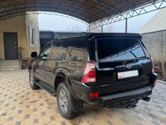 Сүрөт унаа Toyota 4Runner