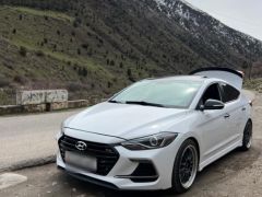 Фото авто Hyundai Avante