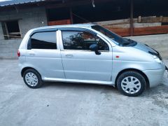 Photo of the vehicle Daewoo Matiz