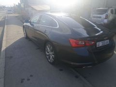 Фото авто Chevrolet Malibu