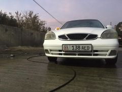 Фото авто Daewoo Nubira