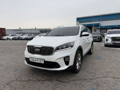 Сүрөт унаа Kia Sorento