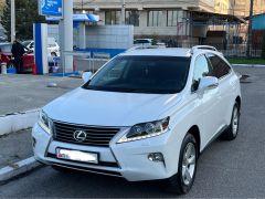 Фото авто Lexus RX