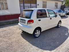 Сүрөт унаа Daewoo Matiz