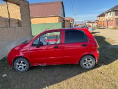 Сүрөт унаа Daewoo Matiz