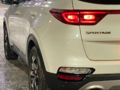 Фото авто Kia Sportage