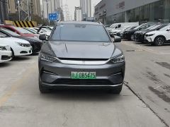 Фото авто BYD Song Plus