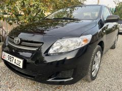 Сүрөт унаа Toyota Corolla