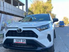 Фото авто Toyota RAV4