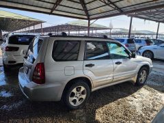 Сүрөт унаа Subaru Forester