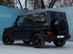 Сүрөт унаа Mercedes-Benz G-Класс AMG