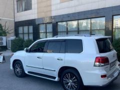 Сүрөт унаа Lexus LX