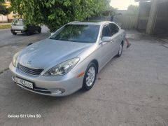 Сүрөт унаа Lexus ES