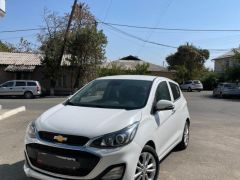 Фото авто Chevrolet Spark