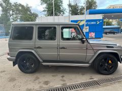 Сүрөт унаа Mercedes-Benz G-Класс AMG