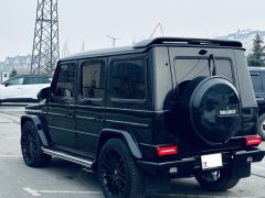 Сүрөт унаа Mercedes-Benz G-Класс