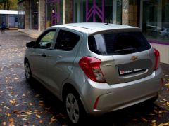 Сүрөт унаа Chevrolet Spark