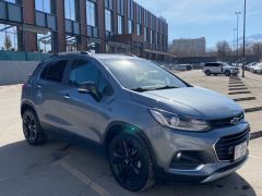 Сүрөт унаа Chevrolet Trax