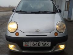 Сүрөт унаа Daewoo Matiz