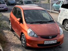 Фото авто Honda Fit