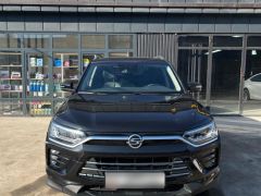 Фото авто SsangYong Korando