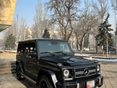 Photo of the vehicle Mercedes-Benz G-Класс