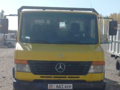 Фото авто Mercedes-Benz Vario