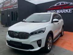 Сүрөт унаа Kia Sorento